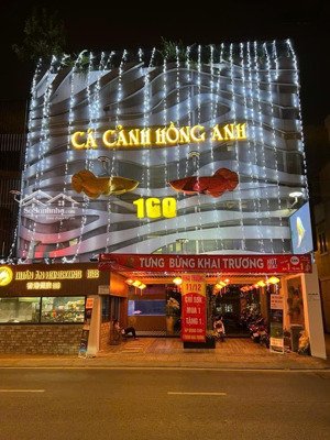 bán nhà mặt tiền hồ văn huê - phú nhuận - dt: 6.4 x 15 - 3 tầng - hđt: 60 triệu/th - giá: 24 tỷ