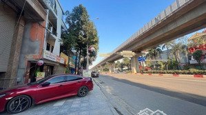 nhà 5 tầng quang trung. cách 1 nhà ra mặt phố, lô góc thoáng mát