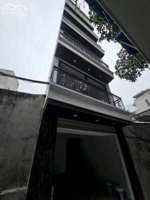 Bán nhà Nguyễn Lam,Phúc Đồng 6 tầng,41m,mt4.5m oto vào nhà nhỉnh 10 tỷ