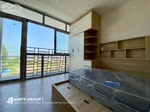 CHO THUÊ CĂN HỘ STUDIO BAN CÔNG TÂN BÌNH GẦN NHÀ GA T3 CẦU VƯỢT CỘNG HÒA BAN CÔNG MÁY GIẶT RIÊNG