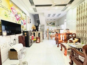 gấp bán giảm 600tr còn 7,99 tỷ - 3 tầng 142m2 7x20,3m - thạnh lộc quận 12 - hxt thông