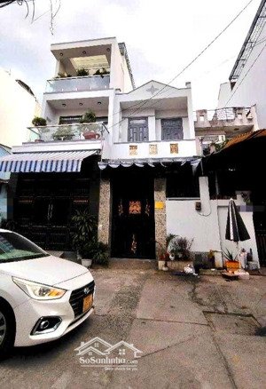 bán nhanh nhà gò xoài - hẻm 7m thông - 4x20m - chỉ 5,99 tỷ