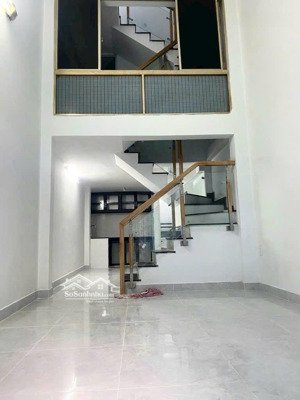 nhà hẻm 4m, sổ đẹp, ko lg qh - trần hưng đạo - 32m2, 3tầng - 5.95tỷ