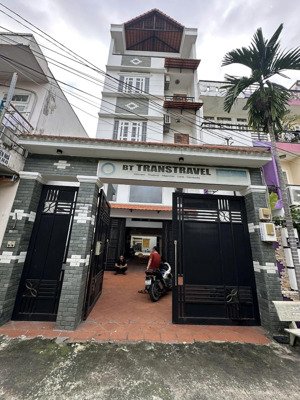 siêu phẩm tòa nhà đường bình lợi, bình thạnh - dt: 7 x 20 - 5 tầng - hđt: 50 triệu/th - giá: 22 tỷ