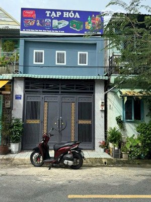 nhà mặt tiền nguyễn thị nghé - gần chợ thới tứ - giá 2.32 tỷ