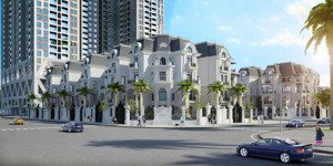 biệt thự mộc hương - the zei mỹ đình - 106 tỷ - 266m2 - 5 tầng- mặt tiền 15m - số 8 lê đức thọ