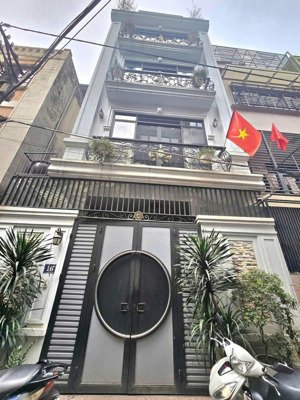 vị trí đỉnh! bán nhà ngõ hoàng văn thái, phân lô, ô tô đỗ cửa, dân xây 2 thoáng vuông, 48m2*4pn