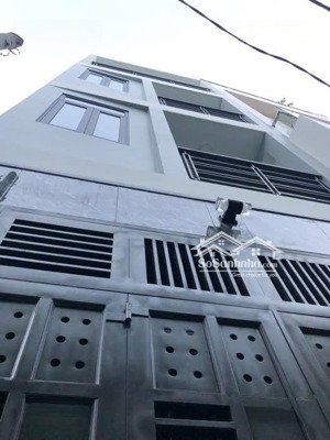 bán nhà đẹp hẻm ô tô 57m2, nguyễn văn đậu p.5 bình thạnh, 4pn, chủ bán gấp trong tuần