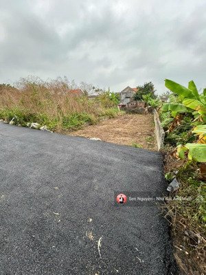 - lô đất thù du, minh tân rẻ nhất khu vực - đón sóng ga tầu sắp khởi công