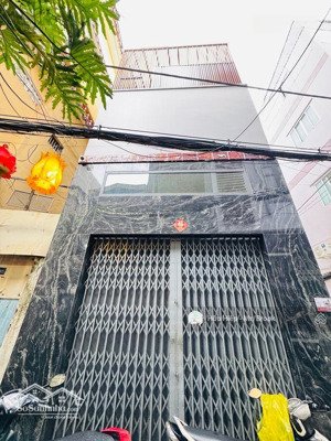 bán nhà lô góc nguyễn văn nguyễn, tân định quận 1 - dt 50m², 5pn, hẻm thông, ở ngay, giá 7,9 tỷ