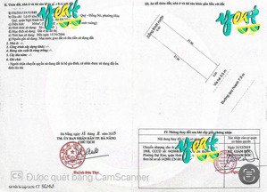 lô đất 100m2, hói kiểng 10, gần trục minh mạng và nguyễn phước lan nối dài. sổ hồng riêng.