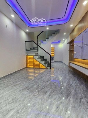 bán nhà mới 2 tầng hẻm xe hơi huỳnh tấn phát, quận , sổ hồng riêng, hoàn công, hơn 4.5 tỷ xíu .