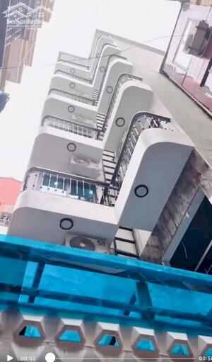 CHÍNH CHỦ BÁN TÒA CHUNG CƯ MINI 7 TẦNG – 12 PHÒNG – LẠC LONG QUÂN, TÂY HỒ – 14 TỶ