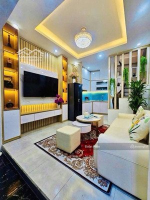 nhà văn cao, xây mới, mặt ngõ nông kinh doanh, 3 gác đỗ cửa, 20m ô tô, sổ cc, 39m2*5t, sát hồ tây