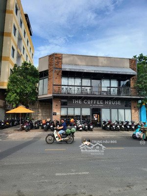 siêu vị trí mt cao thắng quận 3 - dt 15 x 18m - 2 tầng - hđt 350 triệu - giá 90 tỷ