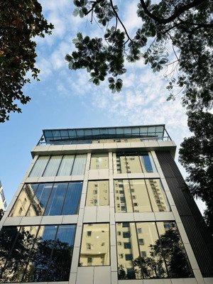 bán nhà mặt phố mai hắc đế, q. hbt hàng hiếm - mặt tiền siêu rộng 10m dt 164m2 10 tầng 205 tỷ ctl