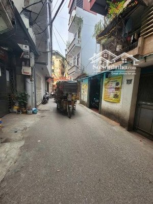 bán nhà khương trung thanh xuân dt 46m x 2t x mt 4,3m giá 12,5 tỷ có thương lượng