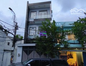 hailong real: bán nhà 3 tầng, dt: 90m2, giá 6,4 tỷ - đường trước nhà 9m, 4pn 5wc nhơn đức