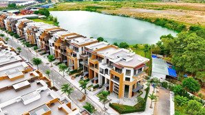 an cư đẳng cấp kinh doanh thuận lợi cùng biệt thự b.03 mặt tiền villa alta villa
