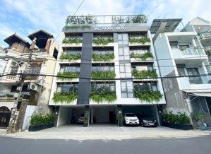 cc bán nhà hxh tôn thất tùng , p.bến thành ,q1- 71m2 (7,5x11)-6 tầng thang máy hđt 120 tr gía 32 tỷ