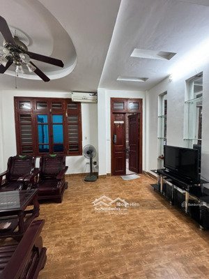 giá đầu tư, ở sướng! nhà to rộng hoàng hoa thám, mặt ngõ nông, ô tô ngay cửa, thang máy 6t*48m2