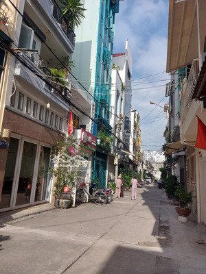 nhà hxh 6m nam kỳ khởi nghĩa 4x15 ngay lý chính thắng-tòa nhà la vela saigon- 4 tầng chỉ 19 tỷ