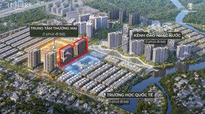 căn hộ 2pn lumiere cao cấp nhất global city chỉ từ 9,66 tỉ (sau ck) tặng thêm 3 chỉ vàng - vốn 20%