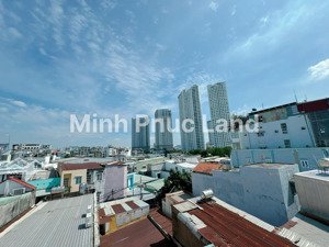 bán nhà hoàng trọng mậu - p. tân hưng q7 - 4 tầng đúc - ngay cầu nguyễn khoái - 4pn - sổ hồng riêng