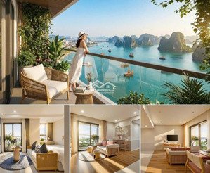 chỉ cần bỏ ra 500 triệu bạn đã sở hữu căn hộ mặt biển hạ long,quảng trường canavar gọi 