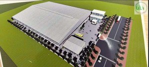 cho thuê nhà xưởng kcn đồng xoài, bình phước 8.279m²