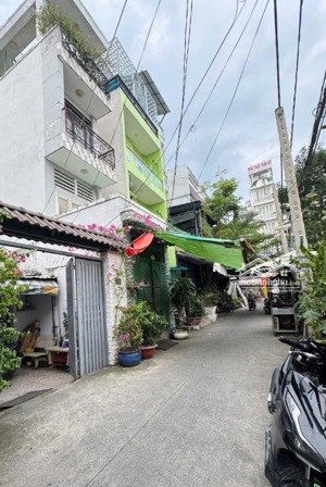 bán nhà hẻm xe hơi phạm thế hiển gần cầu chữ y, dt lớn 80m2 (4x20m) chỉ 6.9 tỷ