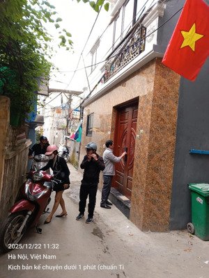 nhà 6 tầng thang máy lai xá, hoài đức
cách ngõ ô tô tránh 10m nội thất đầy đủ ở ngay