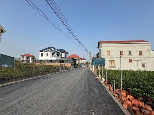 83,5m đất trục chính đấu giá hoàng trạch mễ sở hưng yên giáp vành đai 4, đường thông 12m giá tốt