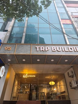 cho thuê văn phòng 100m2 tòa nhà 7 tầng 95 phố nhổn, từ liêm, hà nội