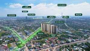 booking ngay nhận chiết khấu cao view đẹp the emerald garden view