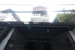 nhà đường số 3 (sát nguyễn văn khối) 96m2 (4,2 x 96) hoàn công sổ hồng riêng giá 7,5 tỷ