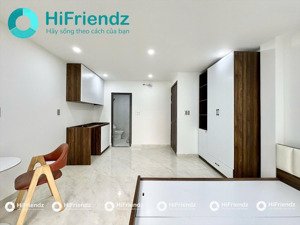 cho thuê chung cư mini view đẹp tại lê quang định, gò vấp, hcm, 7,5 triệu, 30m2