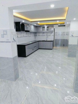 bán nhà - quận 6 - văn thân, gần bình tiên 105m2 - ngang lớn nở hậu - chỉ 7.3 tỷ còn tl
