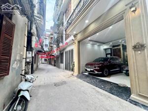 Bán nhà phố Tô Vĩnh Diện, Thanh Xuân 65m, 7 tầng, mt 5.2m. Giá: 25.8 tỷ. LH: 0937158386