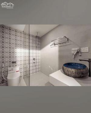 Khách sạn 4 tầng.dt.814m.công năng.21 phòng