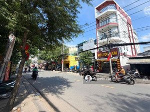 bán tòa nhà căn hộ dịch vụ hiệp thành, quận 12 - có thang máy