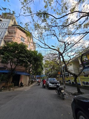 bán đất thiên hiền - đình thôn - mỹ đình lô góc ô tô tải vào nhà 3 thoáng vĩnh viễn 75m2 giá 24tỷ9