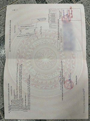 bán lô đất 76mv chính chủ tại đông nham quốc tuấn an lão ( xã an quang mới)