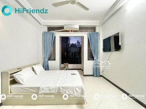 trống sẵn phòng ban công siêu rộng đón gió và ánh sáng trời, ngay đakao gần ba son, lê duẩn quận 1