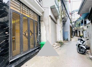 bán nhà mới đại mỗ ,chợ chiều-ô tô đỗ cổng-46m- 5t -7.9tỷ