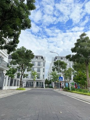 biệt thự 196m2, giá 36,6tỷ đường thành trung view công viên, 31ha và vin ocean park