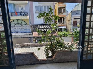 bán nhà mặt tiền lê trực bình thạnh 61m2 chỉ 9.7 tỷ sổ hồng riêng kinh doanh đa ngành