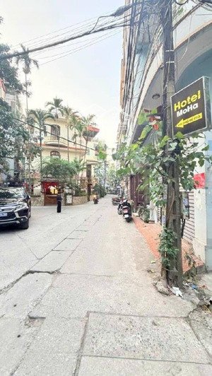 hàng hiếm, phân lô ô tô tránh kinh doanh an sinh đẳng cấp.khu phân lô vip phố vọng - 75m - mt: 5,8m