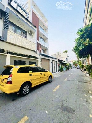 bán nhà mặt tiền đẹp 4 tầng gần cv phú lâm quận 6 - cạnh bx miền tây - 5*19m - hơn 9 tỷ