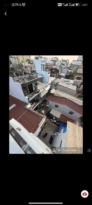 quận 8 nhà mới 4 tầng, nở hậu, 4 pn 5wc, nhỉnh 6 tỷ